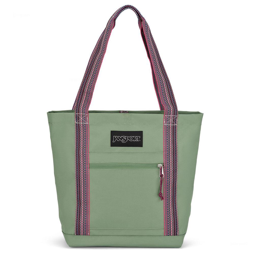 Sac Isotherme Repas JanSport Restore Tote Vert | VAH-83341644